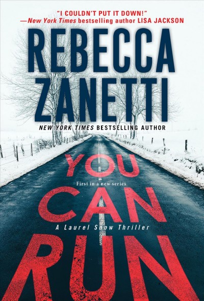 You can run / Rebecca Zanetti.