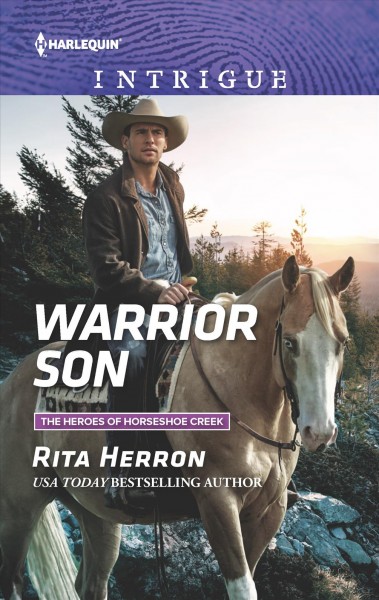 Warrior son / Rita Herron.