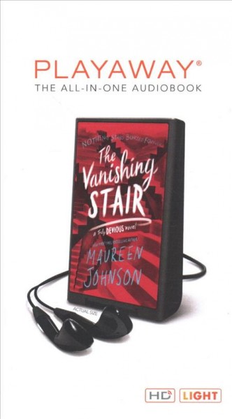 The vanishing stair / Maureen Johnson.