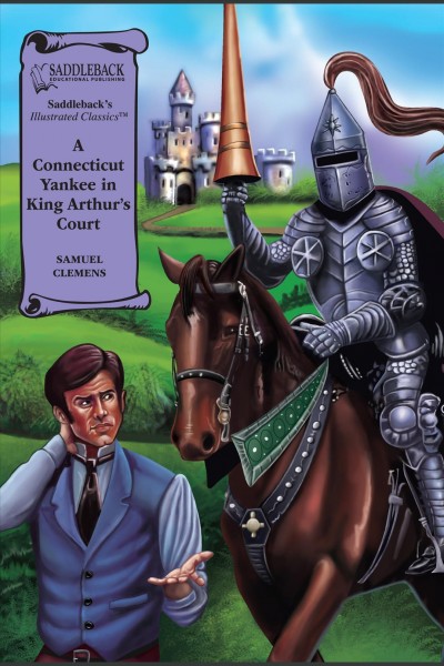 A Connecticut Yankee in King Arthur's court [electronic resource] / Samuel Clemens.