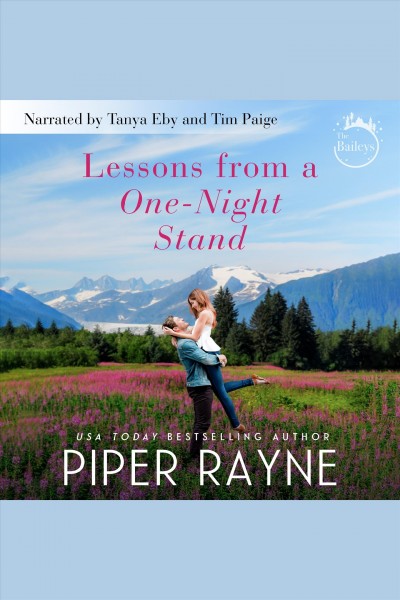 Lessons from a one-night stand [electronic resource] / Piper Rayne.