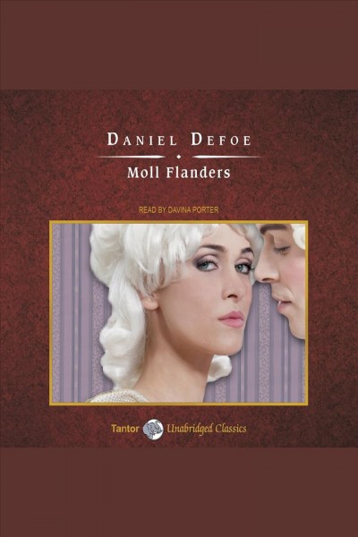 Moll Flanders [electronic resource] / Daniel Defoe.