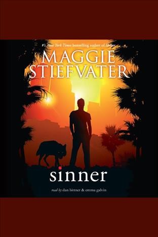 Sinner [electronic resource] / Maggie Stiefvater.