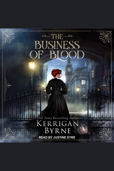 The business of blood [electronic resource] / Kerrigan Byrne.