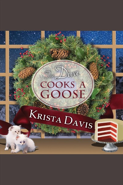 The diva cooks a goose [electronic resource] / Krista Davis.