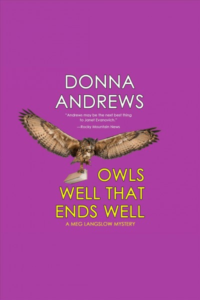 Owls well that ends well [electronic resource] / Donna Andrews.