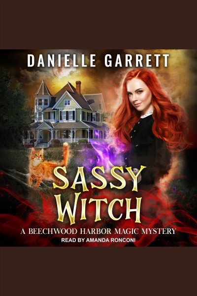 Sassy witch [electronic resource] / Danielle Garrett.