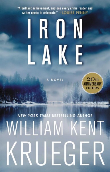 Iron Lake : a novel / William Kent Krueger.