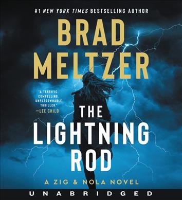 The lightning rod  [compact disc] / Brad Meltzer.
