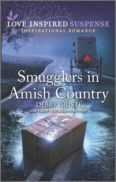 Smugglers in Amish country / Debby Giusti.