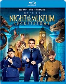 Night at the museum. Secret of the tomb [videorecording] / Twentieth Century Fox presents ; a 21 Laps/1492 Picutres production ; a Shawn Levy film ; produced by Chris Columbus, Mark Radcliffe ; produced and directed by Shawn Levy ; story by Mark Friedman and David Guion & Michael Handelman ; screenplay by David Guion & Michael Handelman.