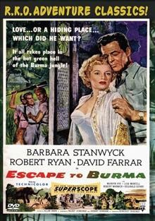 Escape to Burma [electronic resource].