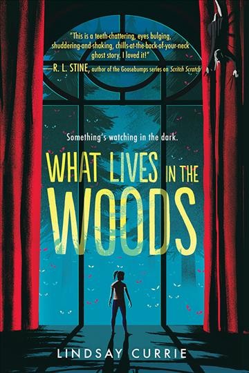 What lives in the woods [electronic resource]. Lindsay Currie.