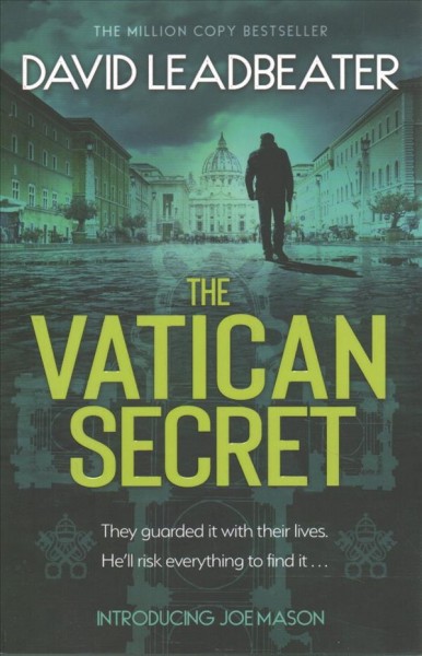 The Vatican secret / David Leadbeater.