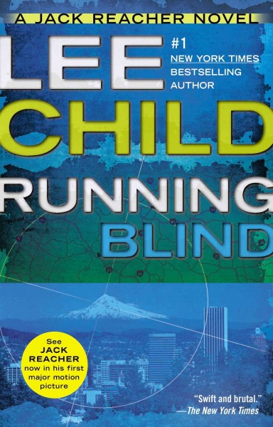 Running blind / Lee Child.