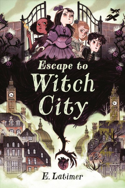 Escape to Witch City / E. Latimer.