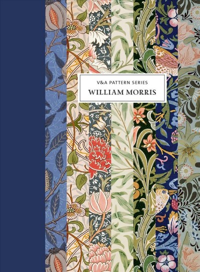 V & A pattern. William Morris / [essay by Linda Parry]. 