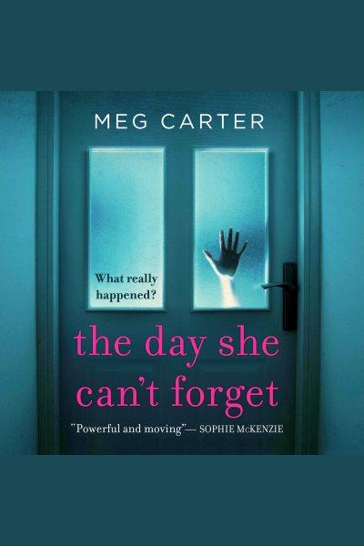 The day she can't forget [electronic resource] / Meg Carter.