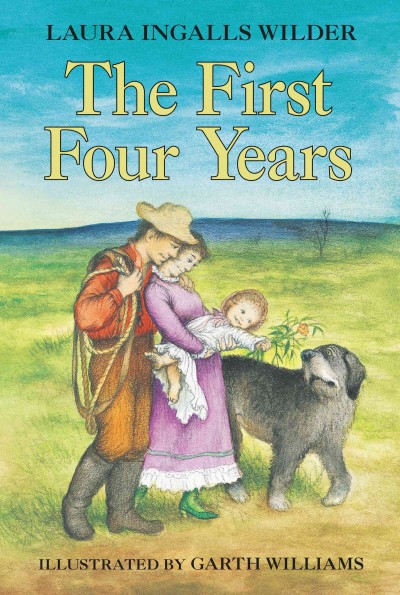 The first four years [electronic resource].
