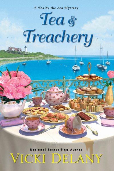 Tea & treachery [electronic resource] / Vicki Delany.