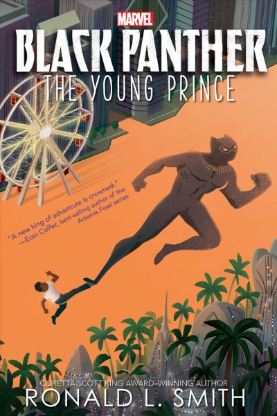 Black Panther : the young prince [electronic resource] / Ronald L. Smith.