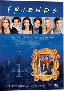 Friends. The complete first season / created by David Crane & Marta Kauffman ; produced by Todd Stevens ; Bright Kaufman Crane Productions, in association with Warner Bros. Television ; executive producers, Kevin S. Bright, Marta Kauffman, David Crane.