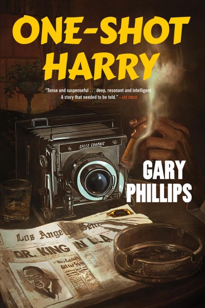 One-shot Harry / Gary Phillips.