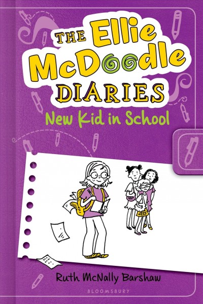 New kid in school / written and illustrated by Ruth McNally Barshaw.