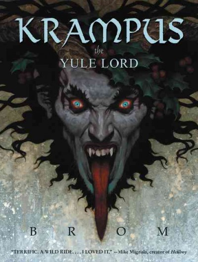 Krampus : the Yule Lord / Brom.