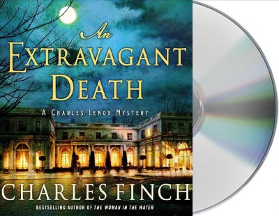 An extravagant death [CD] / Charles Finch.