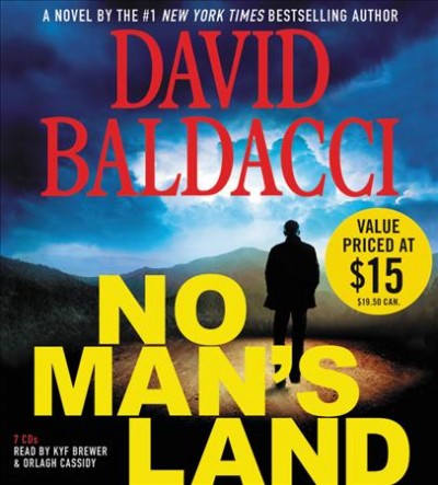 No man's land / David Baldacci.