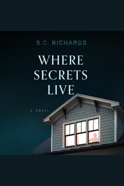 WHERE SECRETS LIVE [electronic resource].