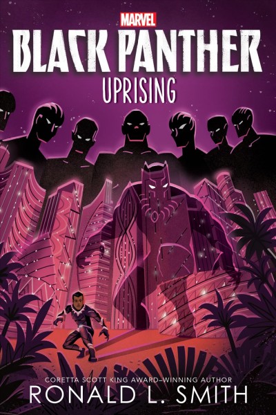 Black panther. Uprising [electronic resource] / Ronald L. Smith.