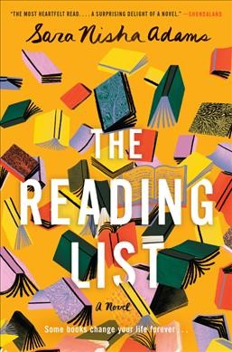 The reading list : a novel [electronic resource] / Sara Nisha Adams.