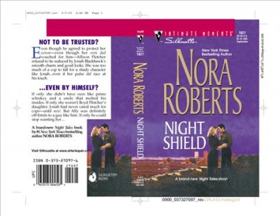 Night shield [book] / Nora Roberts.