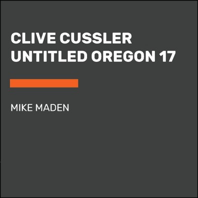 Clive Cussler Fire strike [large print] / Mike Maden.