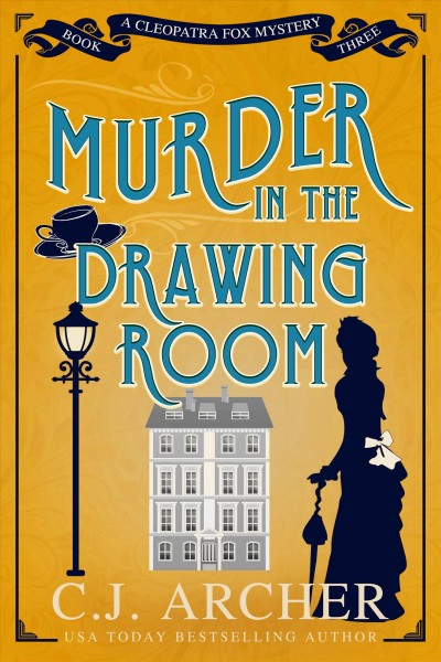 Murder in the drawing room [electronic resource] / C.J. Archer.