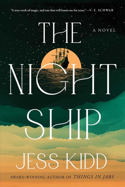 The Night Ship [electronic resource] : A Novel.
