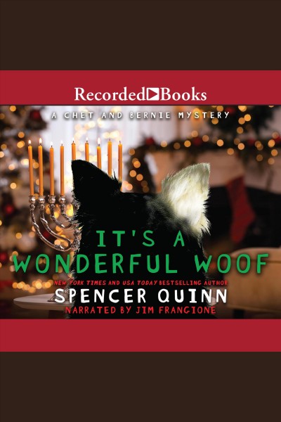 It's a Wonderful Woof [electronic resource] / Spencer Quinn.