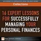 16 expert lessons for successfully managing your personal finances.