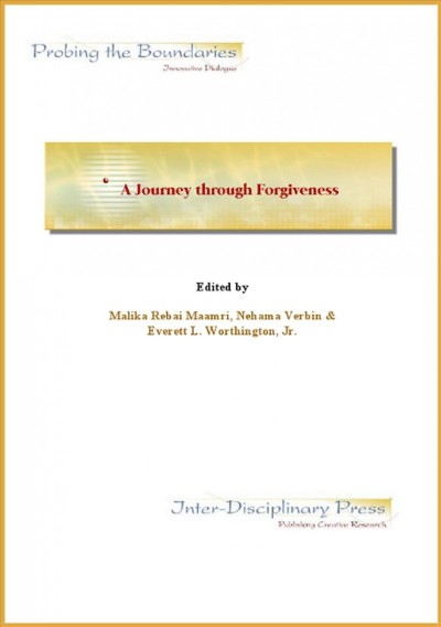 A Journey Through Forgiveness [electronic resource].
