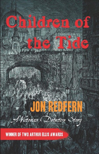 Children of the tide : a Victorian detective story / Jon Redfern.