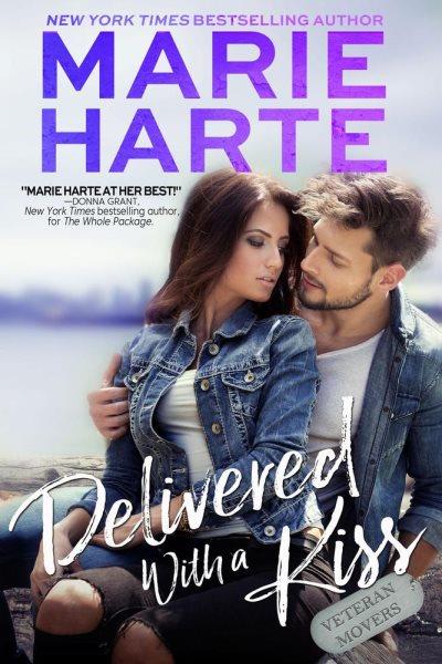 Delivered with a kiss / Marie Harte.