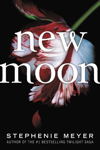 New moon / Stephenie Meyer.