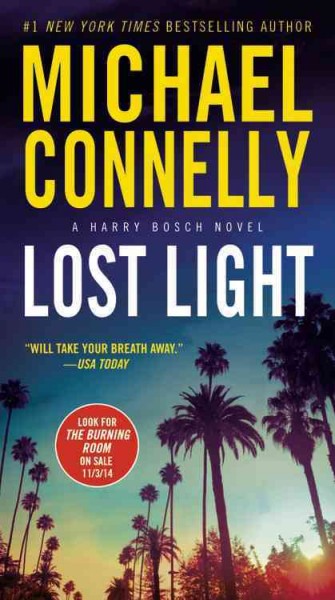 Lost light / Michael Connelly.