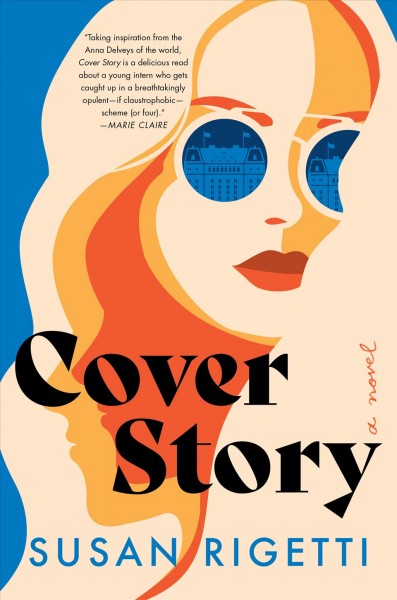 Cover story : a novel [electronic resource] / Susan Rigetti.