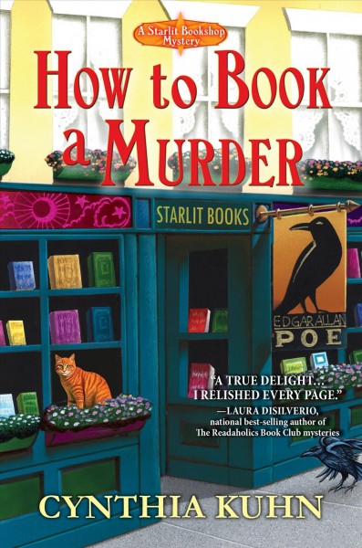 How to book a murder /  Cynthia Kuhn.