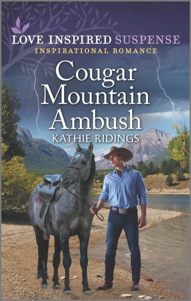 Cougar mountain ambush / Kathie Ridings.