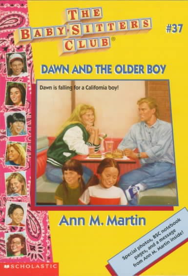 The Baby-Sitters Club: Dawn and the older boy /
