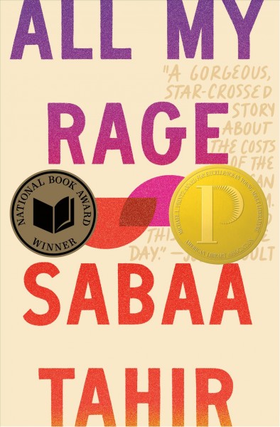 All my rage [electronic resource] : A novel / Sabaa Tahir.